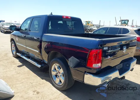 2014 Ram 1500 Lone Star из США, поврежденный, VIN 1C6RR6LT2ES205683
